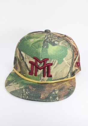 MM SNAPBACK FOREST